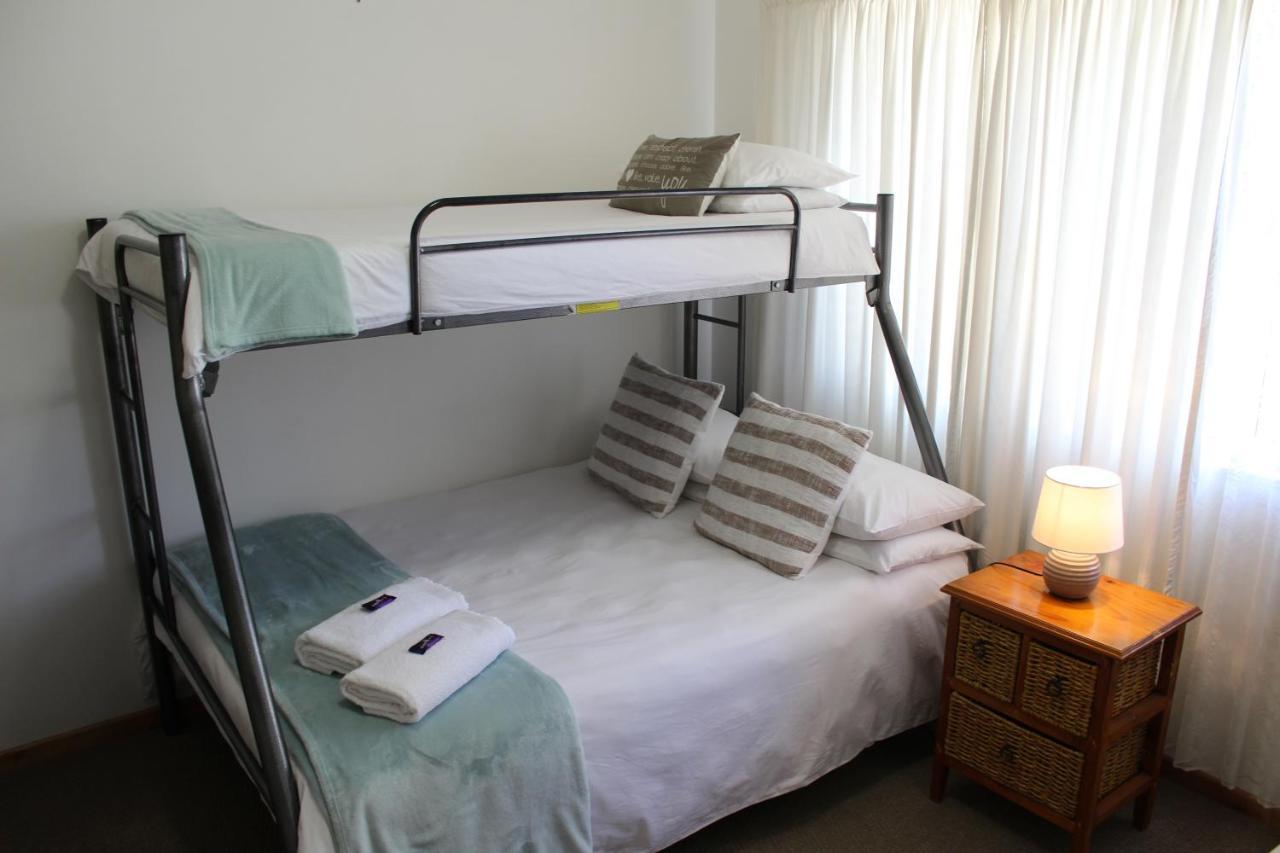 Van Biljon Cottage No Loadshedding Oudtshoorn Εξωτερικό φωτογραφία