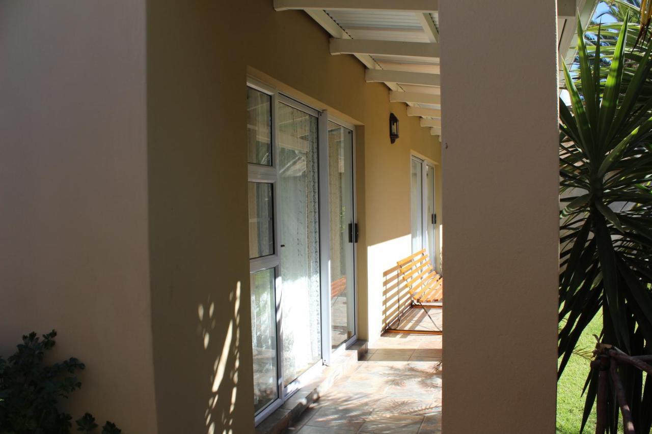 Van Biljon Cottage No Loadshedding Oudtshoorn Εξωτερικό φωτογραφία